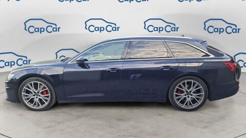 A6 V 55 TFSi e 367 Hybrid Quattro S-Tronic 7 S-Line 2021 occasion 59510 Hem