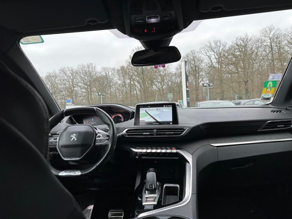 3008 II 1.6 PURETECH 180 S&S GT LINE EAT8 2019 occasion 78240 Chambourcy