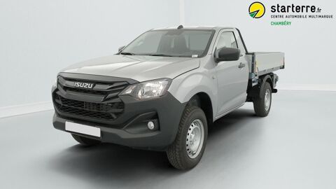 D-MAX 2.2L SINGLE CABINE M/T B-STRONG TO WORK 2026 occasion 73420 Voglans