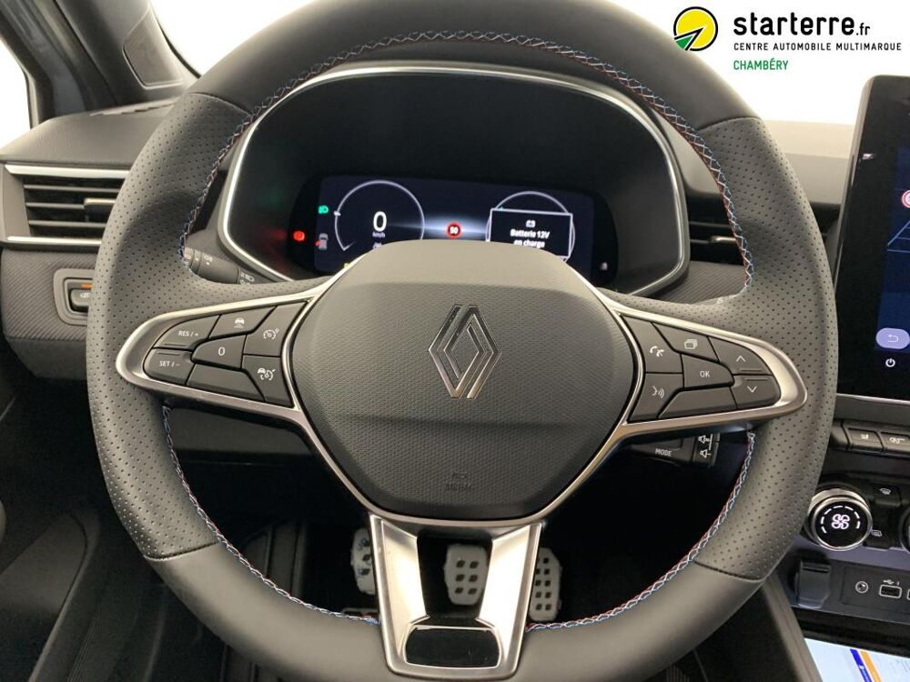 Clio 5 TCE 90 CH GSR2 ESPRIT ALPINE 2025 occasion 73420 Voglans