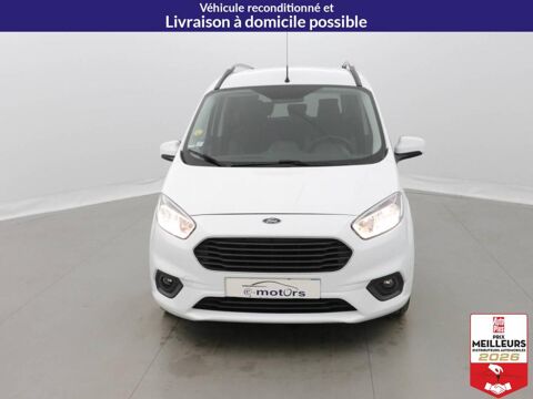 Tourneo VU Courier TDCI 75 Titanium 2018 occasion 10150 Lavau