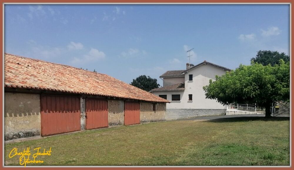 Vente Ferme corps de ferme La roche chalais
