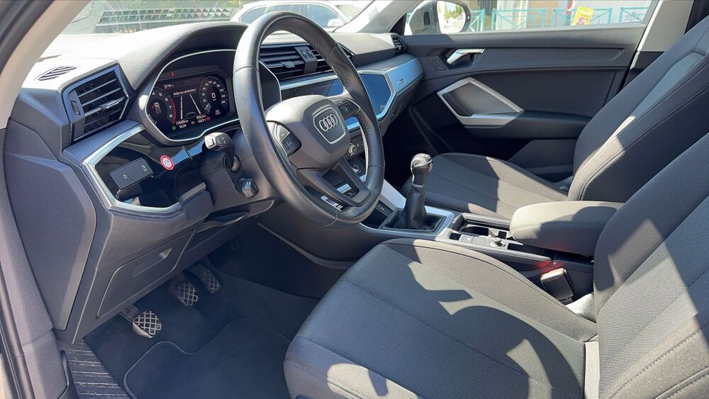 Q3 1.5 TFSI 150 Design Luxe 2019 occasion 13760 Saint Cannat