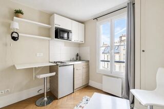  Appartement à vendre 1 pièce 14 m²