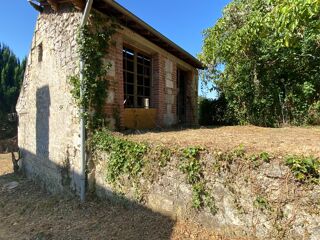   Grange en pierre à fort potentiel, cadre verdoyant et calme à Saint-Maximin (60) Saint maximin