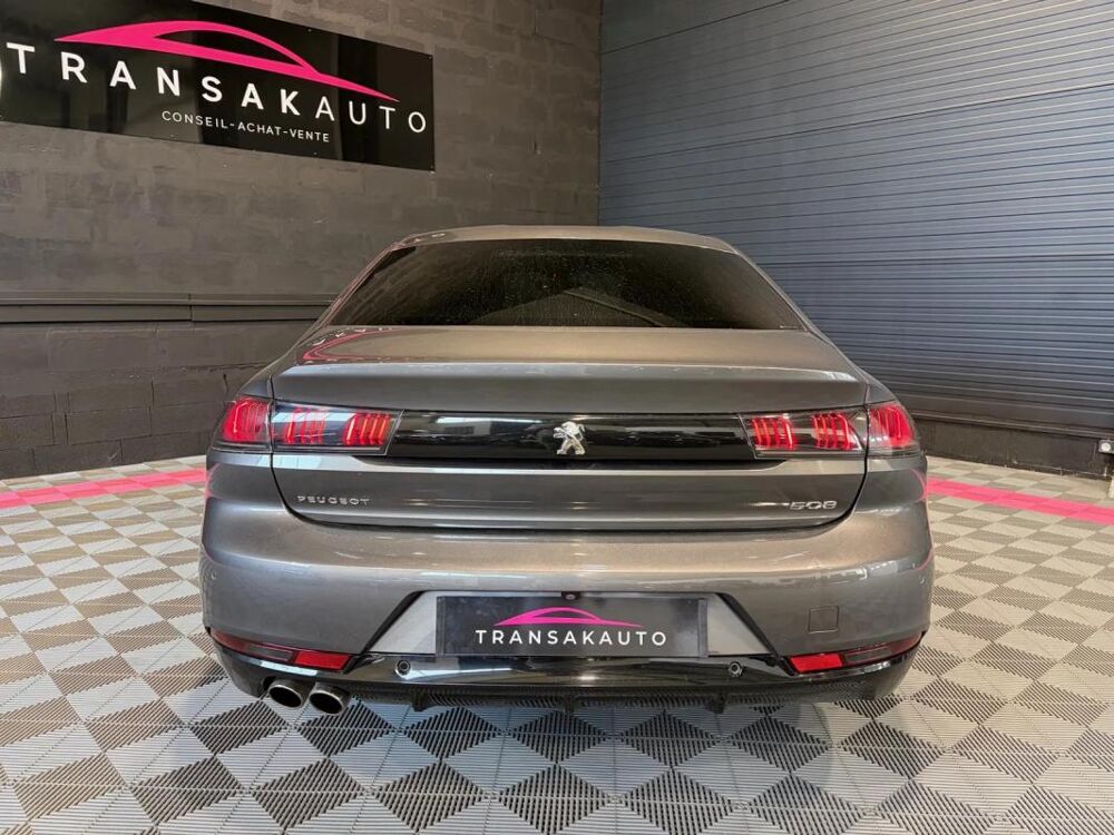 508 GT Line 2019 occasion 34130 Valergues