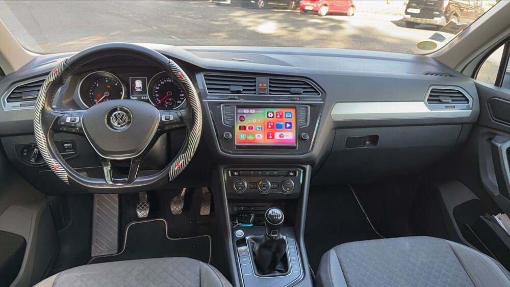 Tiguan 2.0 TDI 150 Confortline 2017 occasion 69009 Lyon