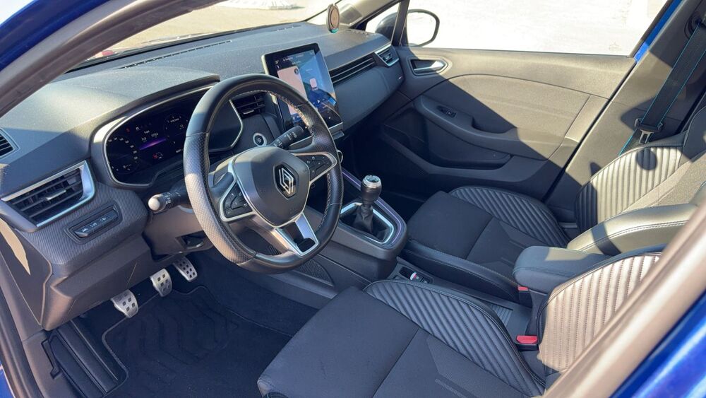 Clio V 1.0 TCe 90 Esprit Alpine - Entretien constructeur 2024 occasion 13001 Marseille