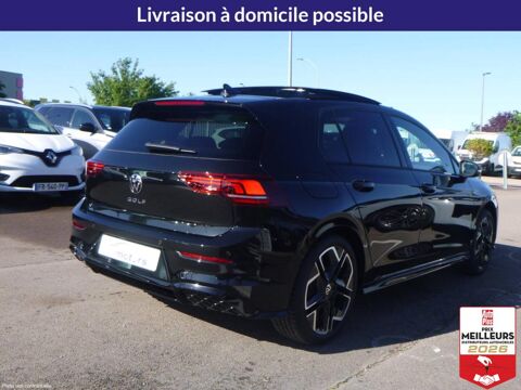 Golf TDI 150 DSG7 R-Line +Toit +Cam&eacute;ra 360&deg; 2026 occasion 10150 Lavau