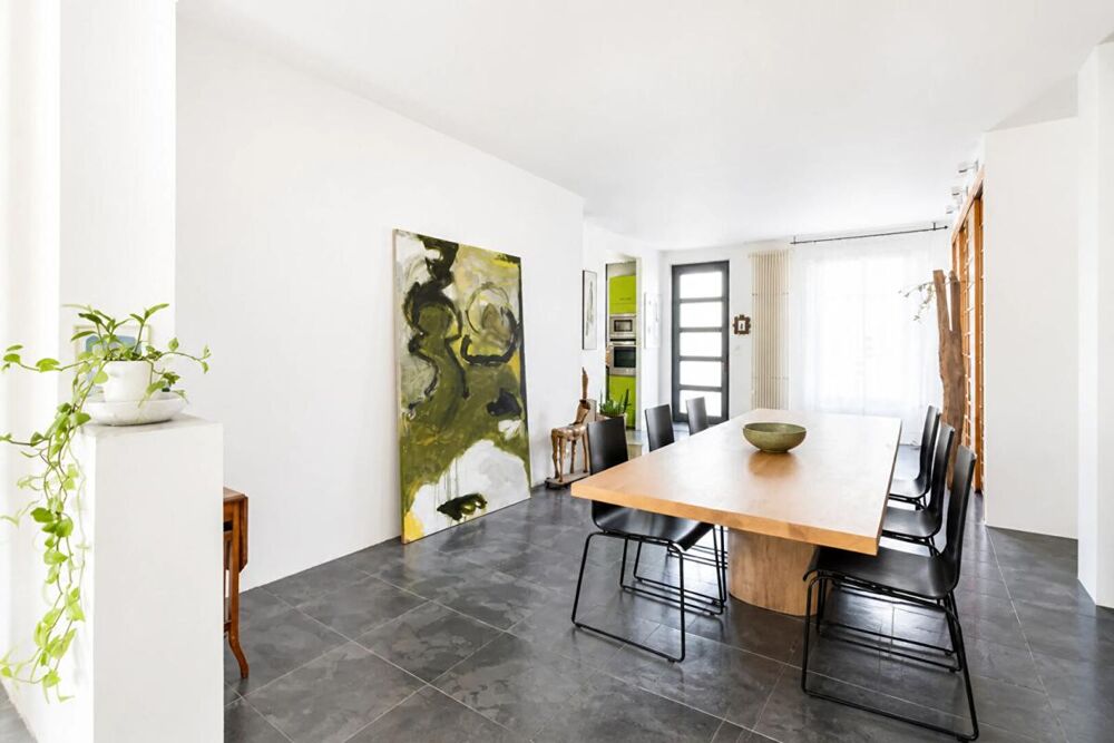 Vente Propriété/Château Demeure de  6 pièce(s) de 217m2 au sol - Nanterre Ville Nanterre