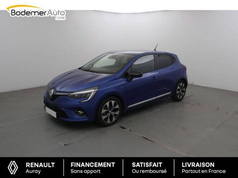 Renault Clio TCe 100 GPL Evolution 2023 occasion Auray 56400
