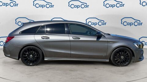Classe CLA Classe 220 CDi 170 7G-DCT Business Edition - Automatique 2018 occasion 97470 Saint Benoit