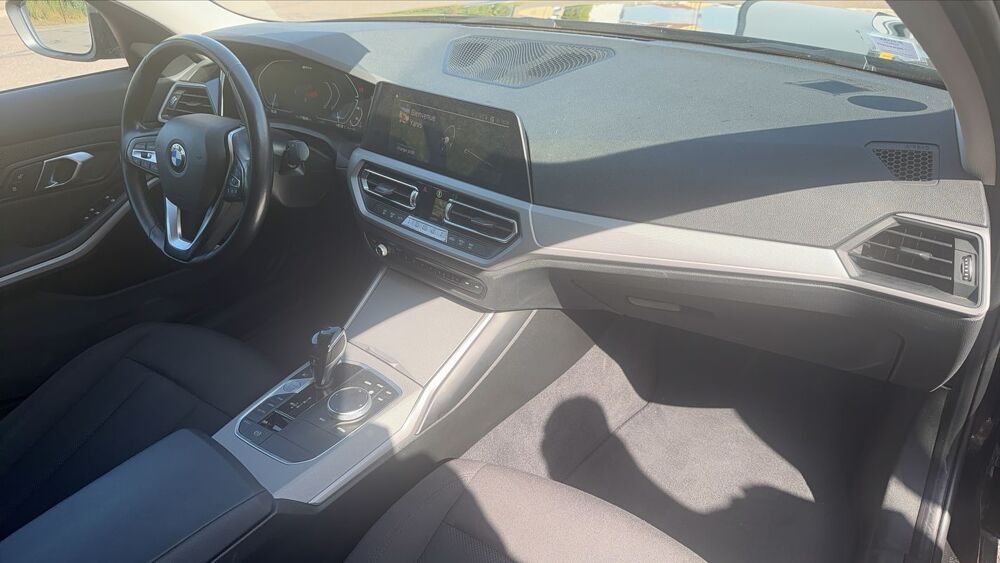 S&eacute;rie 3 2.0 330e 292 Hybrid 184 Lounge - Automatique 2020 occasion 57000 Metz