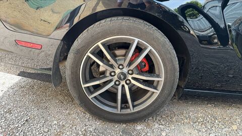Mustang 5.0 V8 424 BVA GT - Automatique 2013 occasion 83160 La Valette Du Var