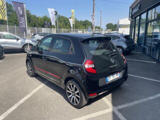 Twingo III SCE 70CV INTENS 2016 occasion 82290 La Ville-Dieu-du-Temple