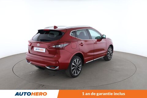 Qashqai 1.5 dCi Tekna+ 115 ch 2020 occasion 92130 Issy-les-Moulineaux