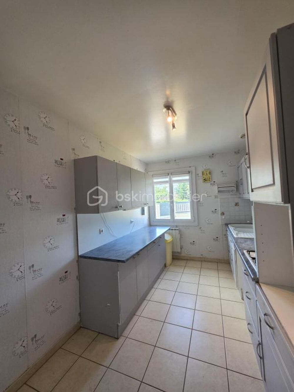 Vente Maison Maison individuelle à vendre – Beau potentiel avec grand jardin sans vis-à-vis Mogneville