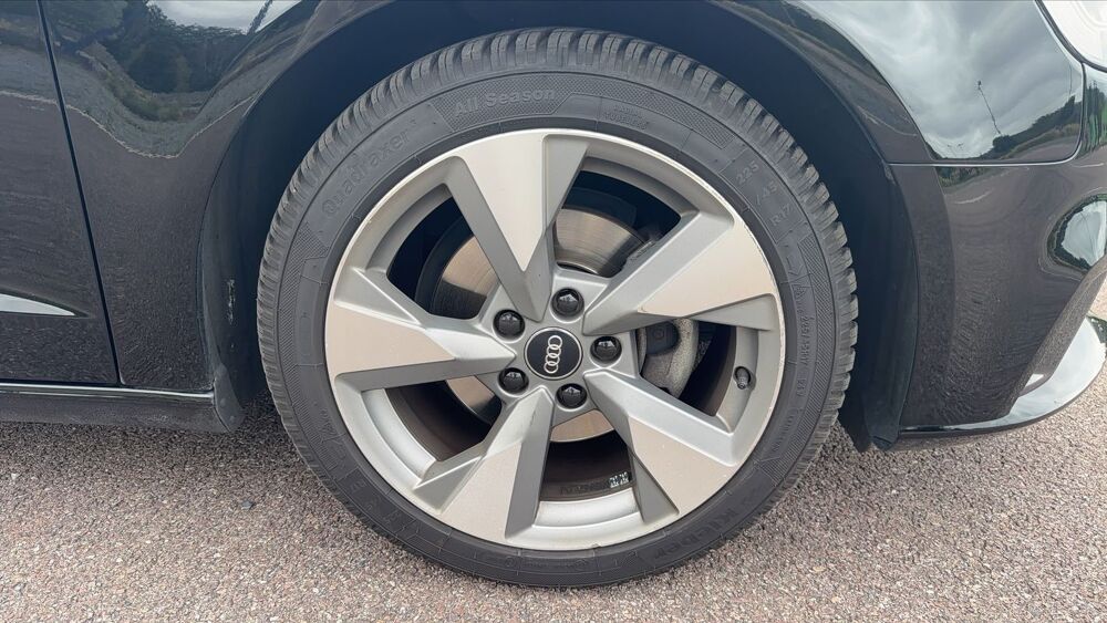 A3 1.0 TFSI 115 S-Tronic 7 Midnight Series 2018 occasion 76410 Cleon