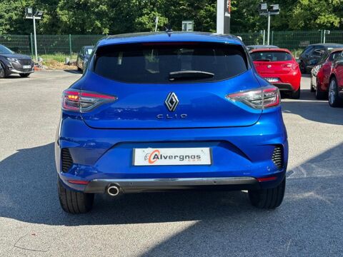 Clio V (2) 1.0 TCE 90 TECHNO 2024 occasion 78240 Chambourcy