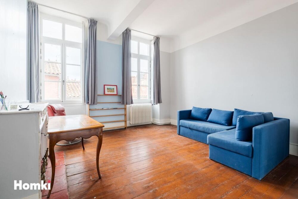 à vendre  Appartement Toulouse (31000)