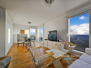  Appartement à vendre 3 pièces 61 m²