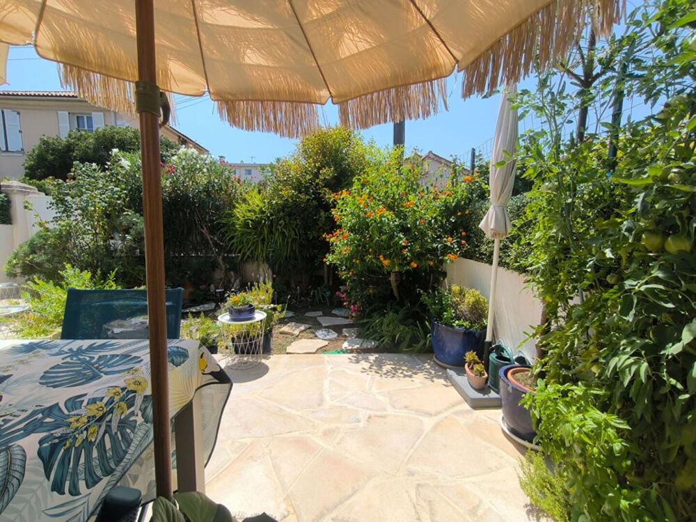 Vente Maison Maison Antibes 2 pièce(s) 55 m2 à 100 métre de la plage Antibes