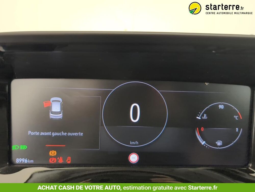 Mokka 1.5 Diesel 110 ch BVM6 Elegance 2022 occasion 69190 Saint-Fons