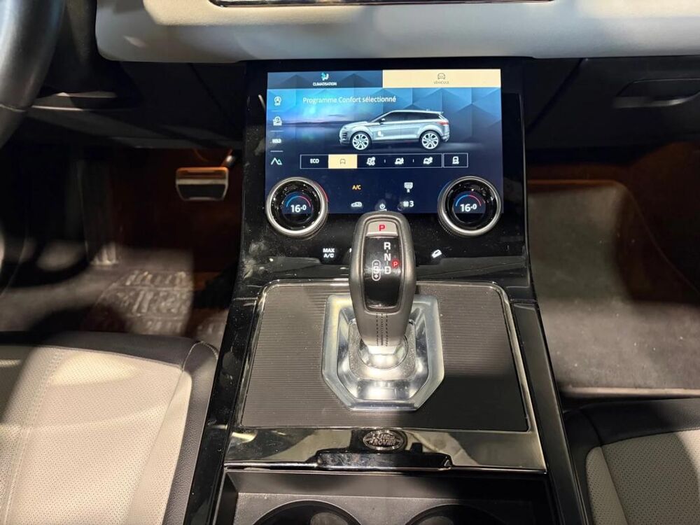 Range Rover Evoque Mark III P200 FLEXFUEL MHEV AWD BVA9 R-Dynamic SE 2022 occasion 34130 Valergues