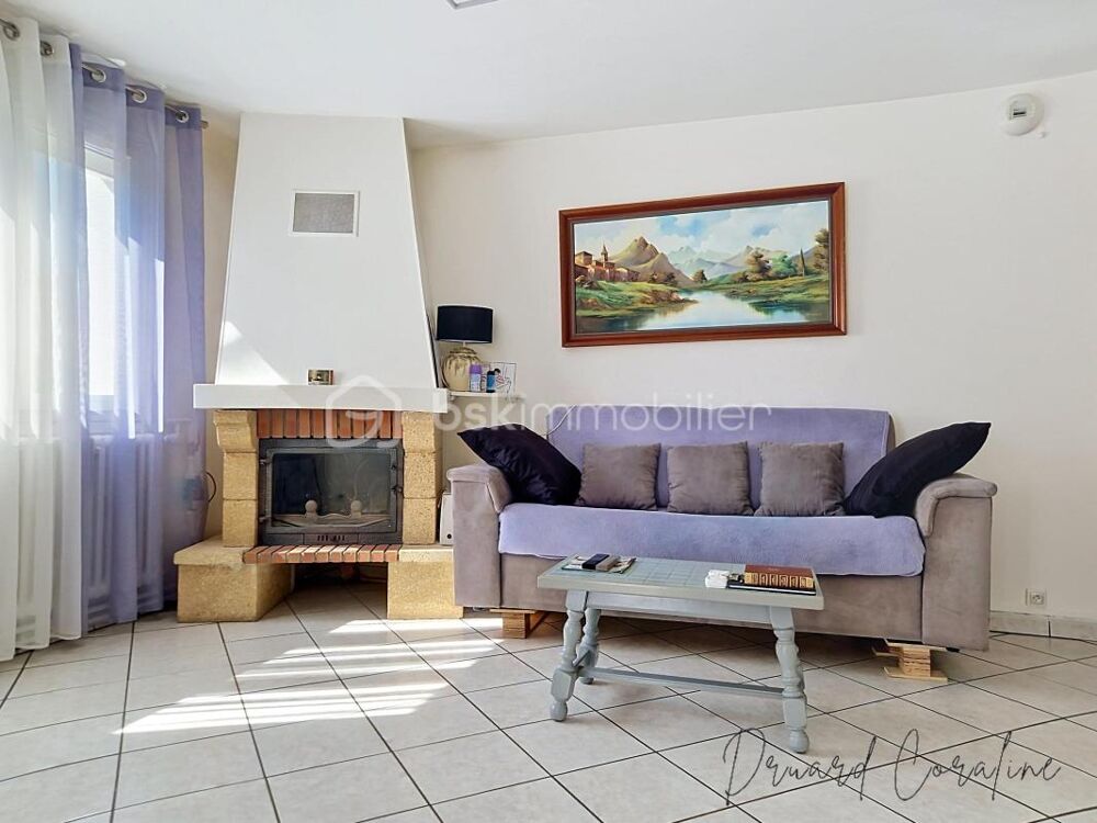 Maison de village