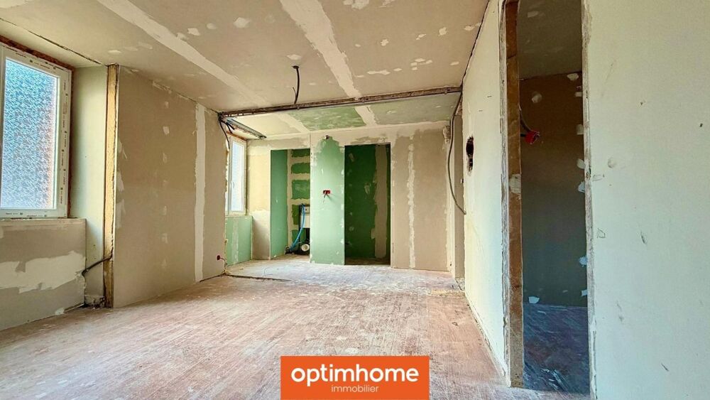 Vente Immeuble Immeuble à rénover sur 3 niveaux 194 m² - Idéal investisseur Wasserbourg