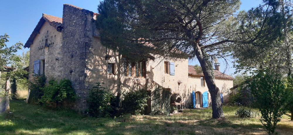 Vente Maison Propriete à vendre 9 pièces Proche de LALBENQUE (46) Lalbenque