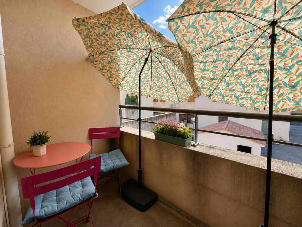 Vente Appartement Appartement T3 dans résidence récente et sécurisée Bagnols sur ceze