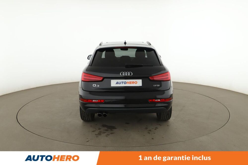 Q3 1.4 TFSI COD S line S tronic 150 ch 2018 occasion 92130 Issy-les-Moulineaux