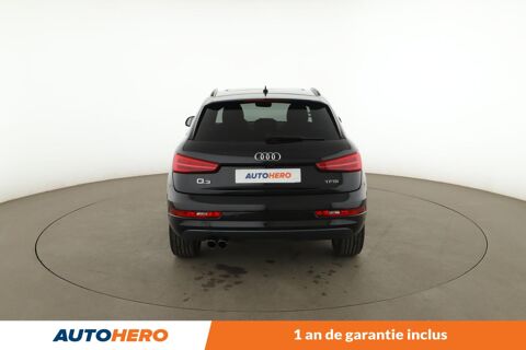Q3 1.4 TFSI COD S line S tronic 150 ch 2018 occasion 92130 Issy-les-Moulineaux