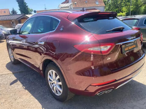 Levante 3.0 V6 Diesel 2017 occasion 33000 Bordeaux