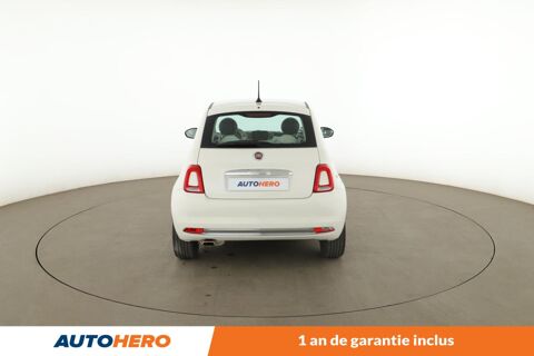 500 1.2 By Harcourt Dualogic 69 ch 2019 occasion 92130 Issy-les-Moulineaux
