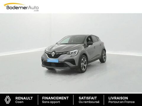 Annonce voiture Renault Captur 21590 
