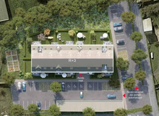  Appartement � vendre 4 pi�ces 82 m�