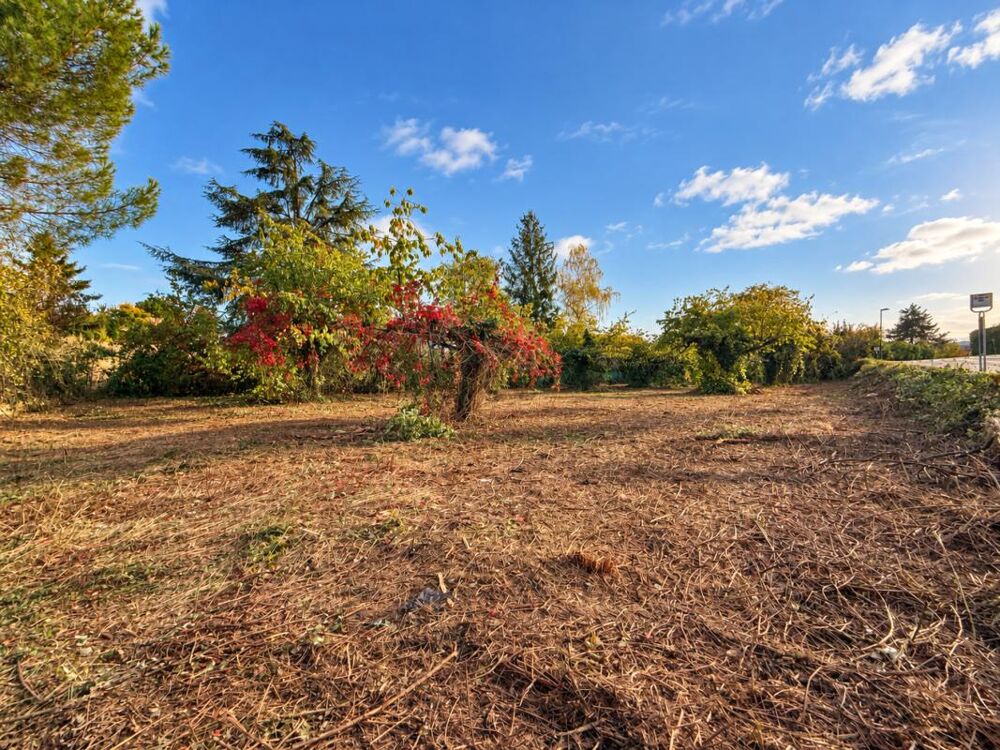 Vente Terrain Terrain Vourles
