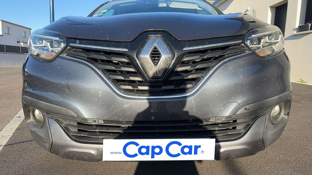 Kadjar 1.6 dCi 130 Intens 2018 occasion 29250 Santec