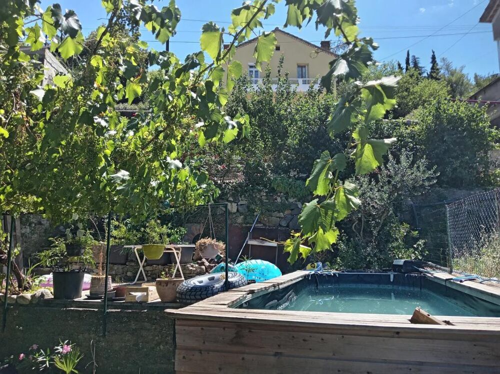 Vente Maison Une perle rare, nichée au cœur d'un écrin de verdure Aubenas