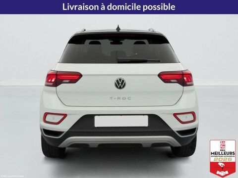 T-ROC 1.5 TSI EVO2 150 Start/Stop DSG7 Style 2024 occasion 10150 Lavau