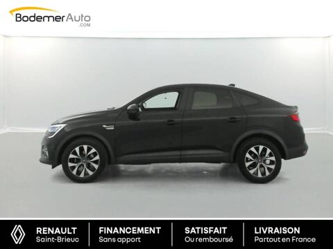Arkana mild hybrid 140 EDC FAP - 22 Evolution 2022 occasion 22000 Saint-Brieuc