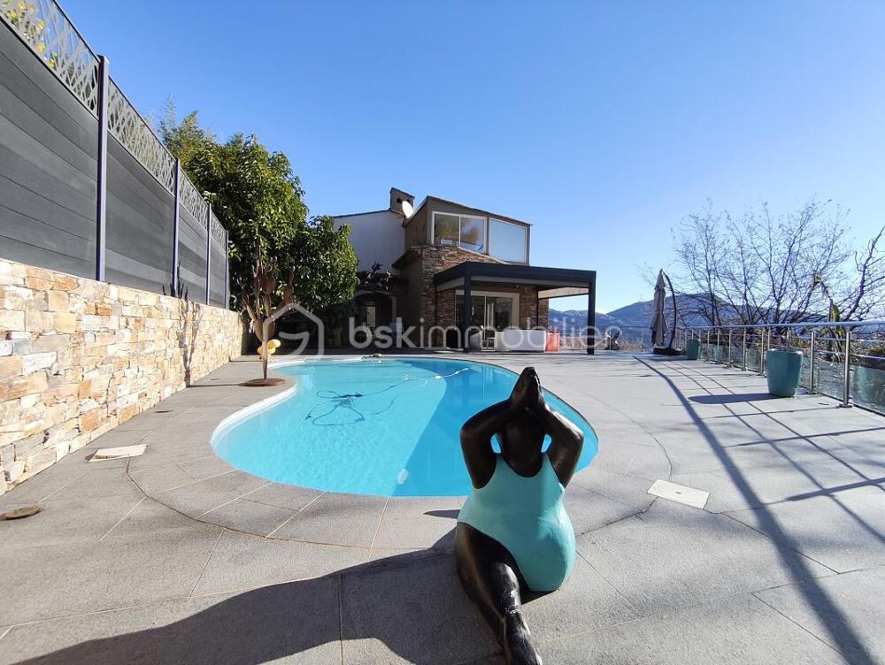 � vendre  Villa Carros (06510)