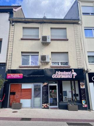  Immeuble à vendre 15 + pièces 284 m² Forbach