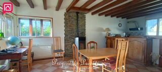  Maison à vendre 5 pièces 124 m²