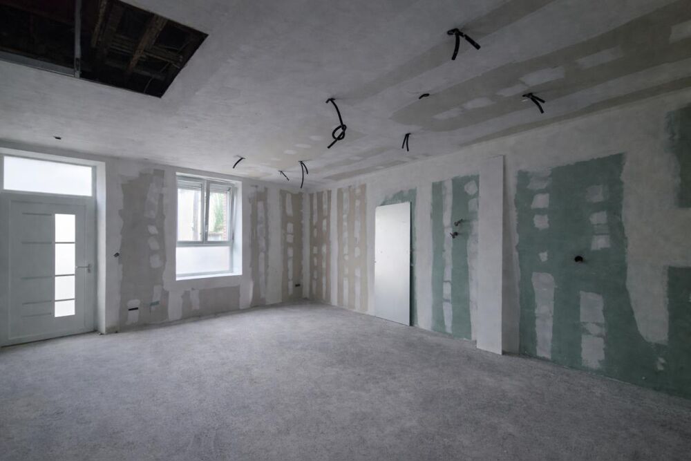 Ensemble immobilier