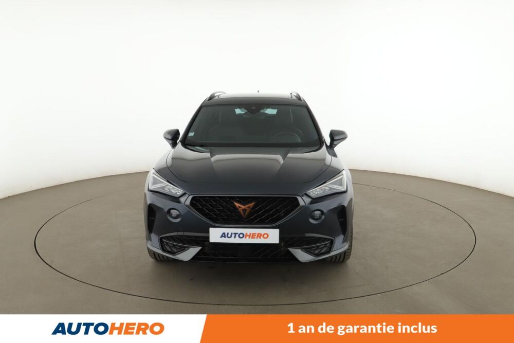 Formentor 1.5 TSI DSG7 150 ch 2021 occasion 92130 Issy-les-Moulineaux