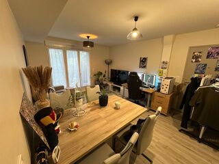  Appartement � louer 2 pi�ces 41 m�