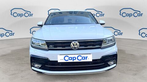 Tiguan 2.0 TDI 190 4Motion DSG7 R Line 2017 occasion 54000 Nancy